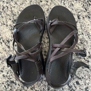 Chaco Black Women's Sandals